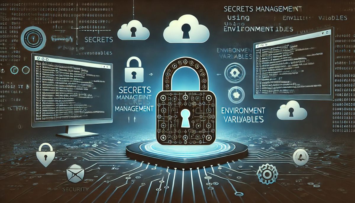 Secrets Management - Managing Environment Variables with Direnv