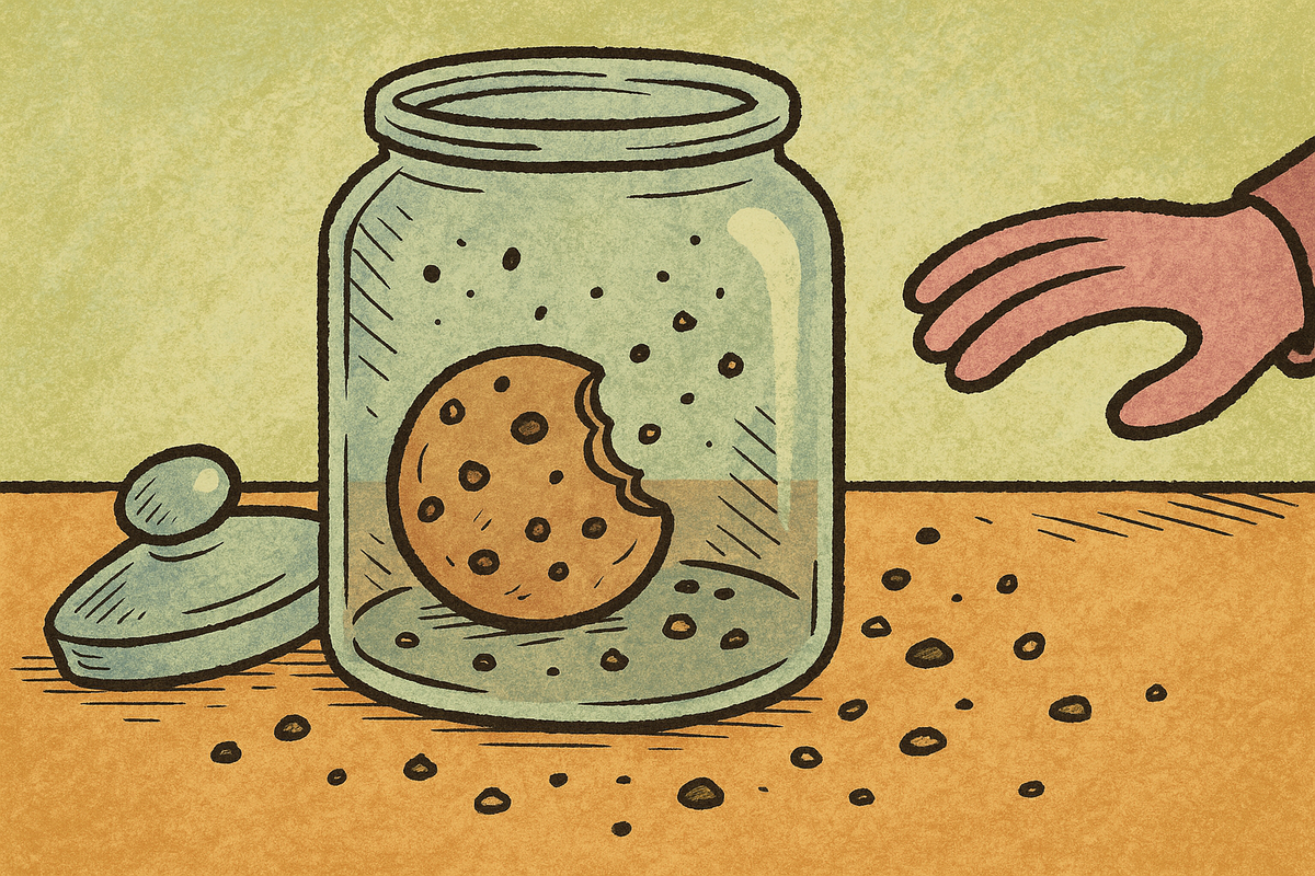 Returning to the Cookie Jar