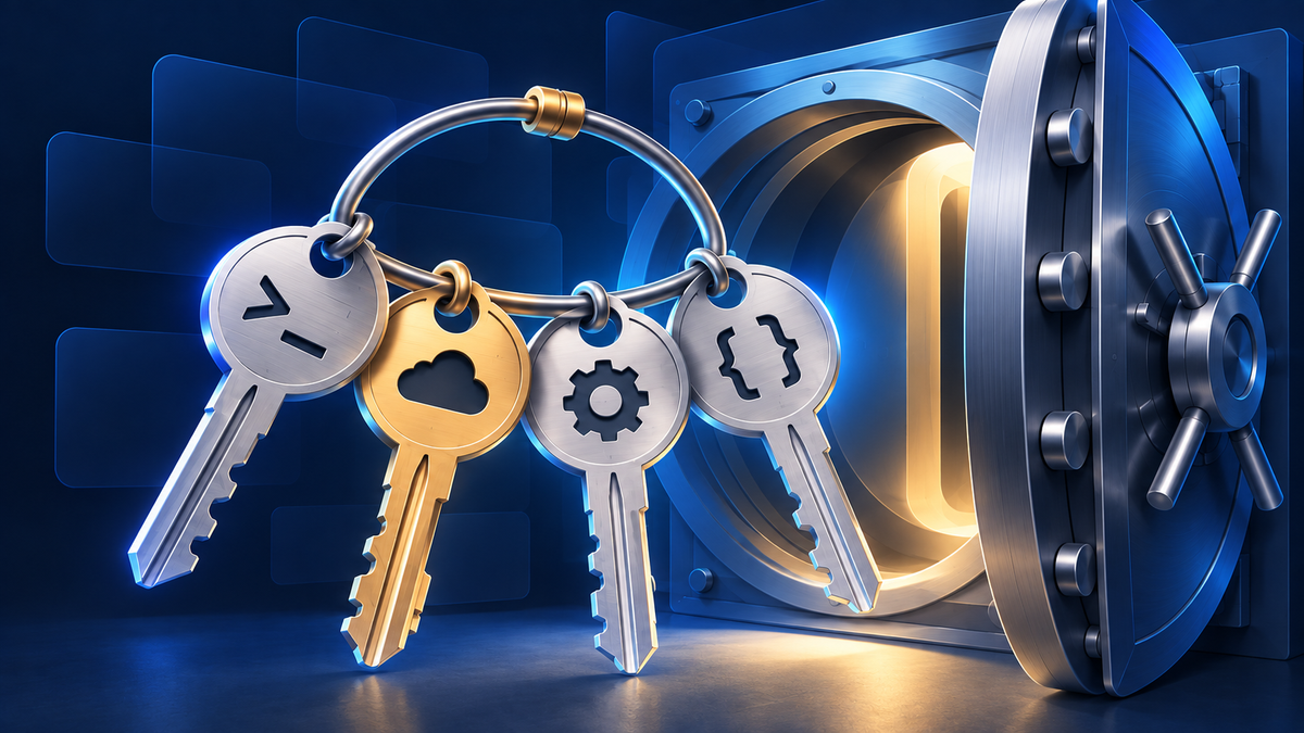 Secrets Management Part 3 – Storing and Retrieving Secrets from macOS Keychain