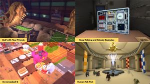 Fun ways to see your team working together