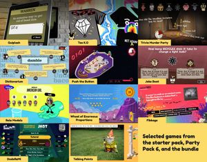 Easy digital games for team skill growth, fun, and connection