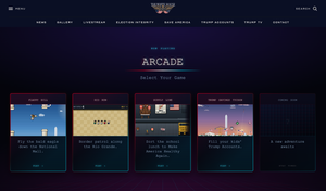 Lessons from the White House Arcade