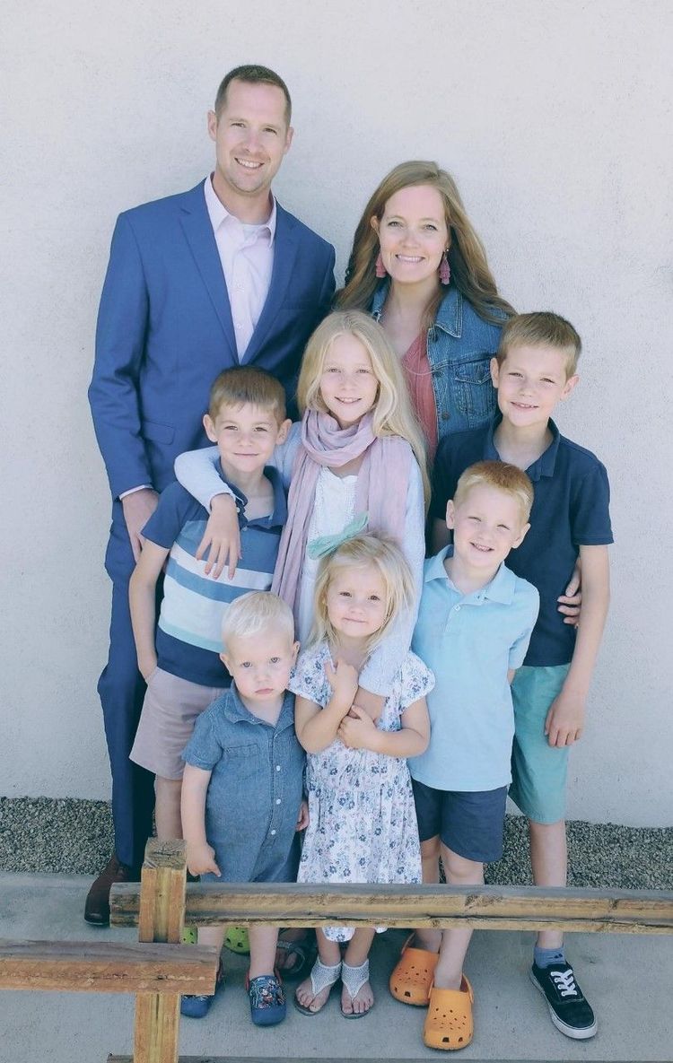 Hello from the Beverly Family...