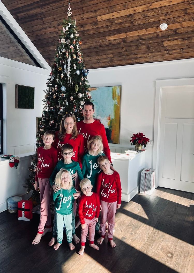 Merry Christmas and Happy New Year from the Beverlys