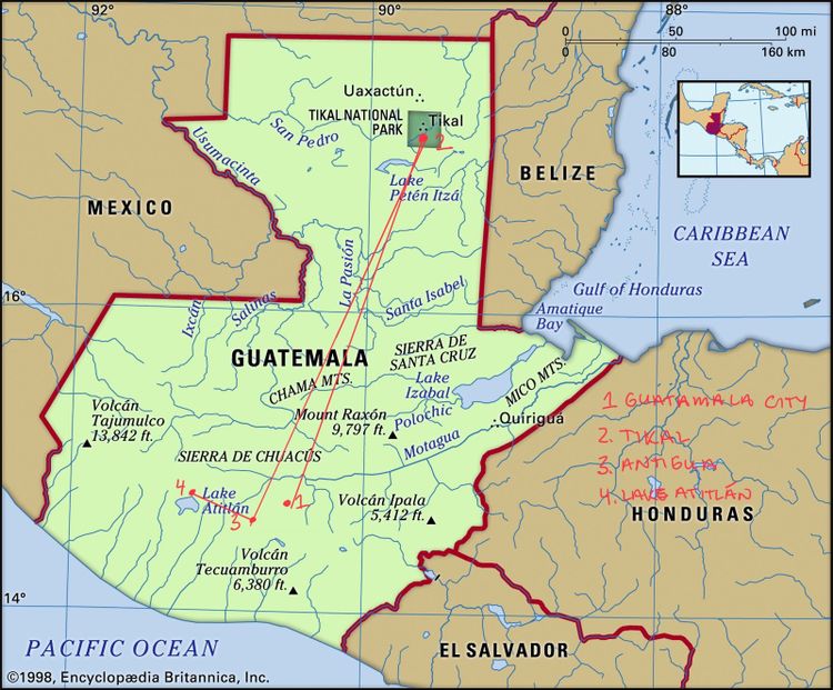 Guatemala
