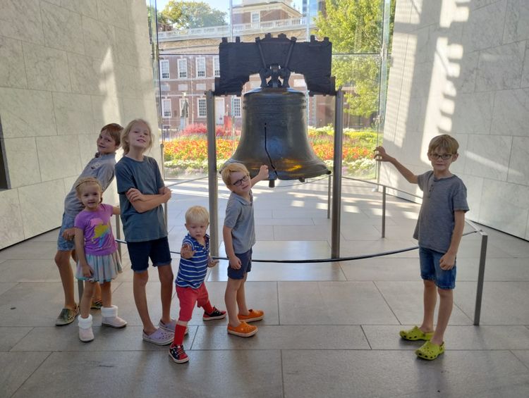 Exploring America's Revolutionary Roots: Pennsylvania