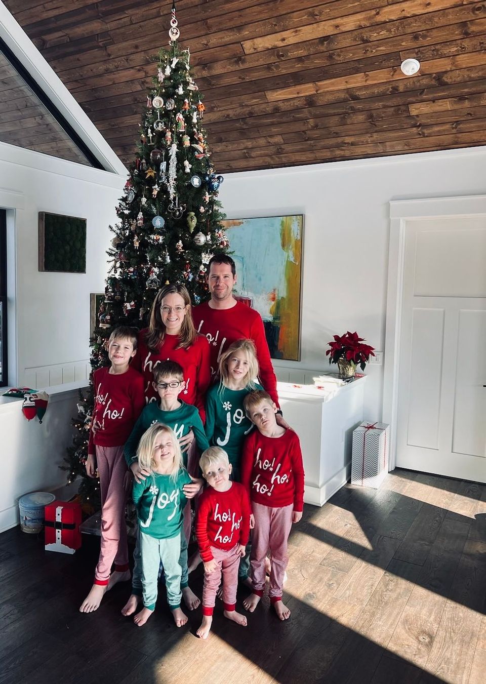 Merry Christmas and Happy New Year from the Beverlys