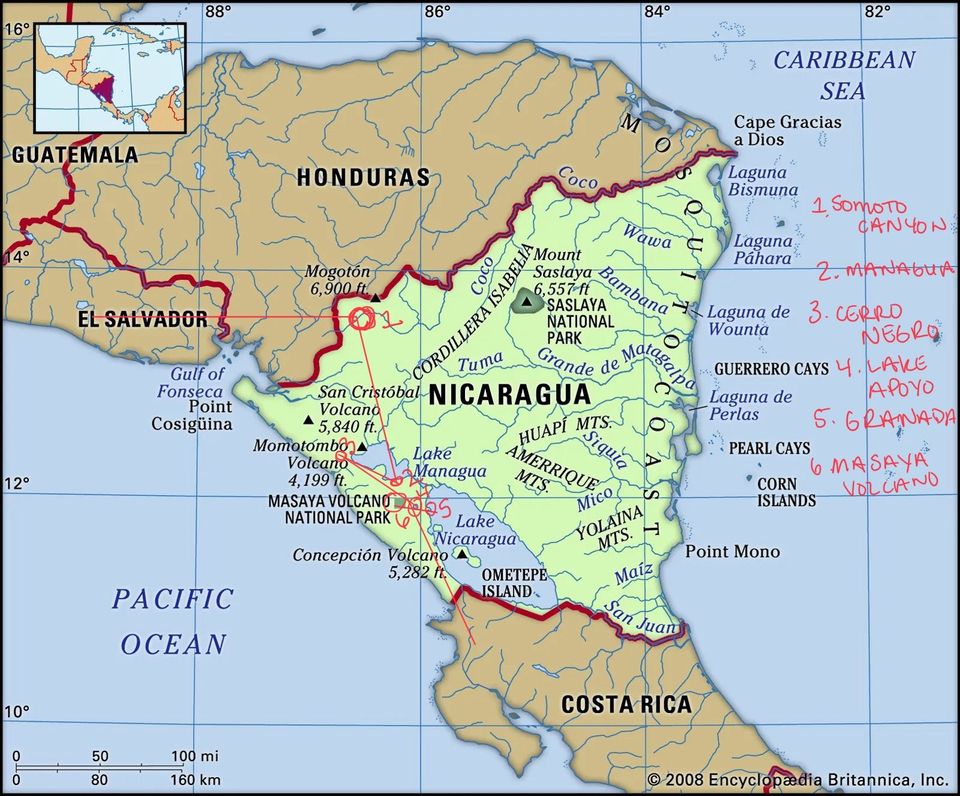 Nicaragua