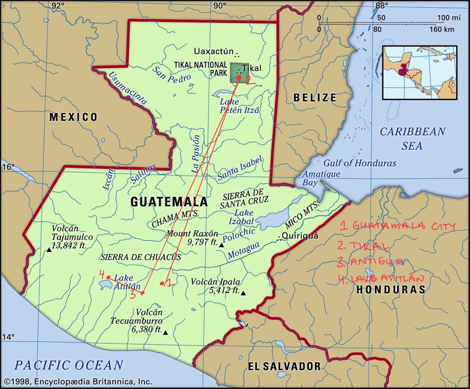 Guatemala