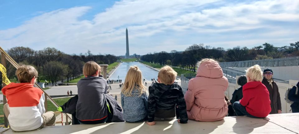 Travel Schooling: Spiritual Stewardship and Educating Children in New Environments