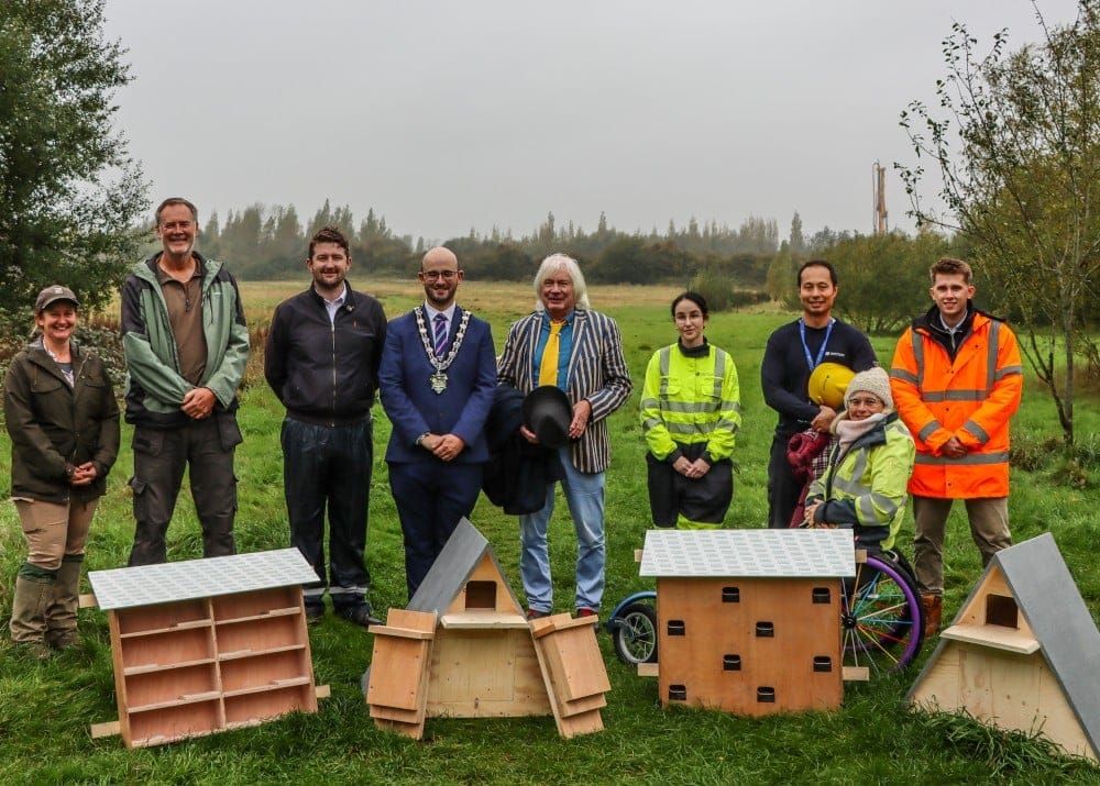 The network upgrade that’s helping nature thrive at Bersted Brooks
