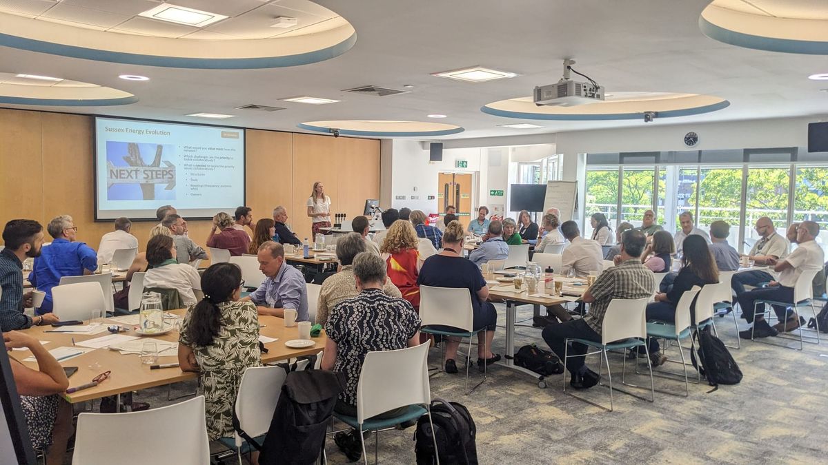 From rooftops to resilience: the mission to make Sussex energy-neutral by 2040