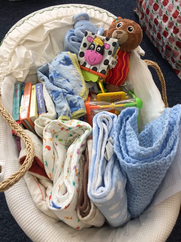 Larger home for baby bank as need for preloved parcels grows