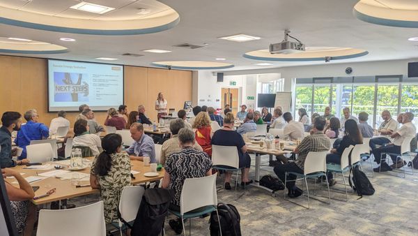 From rooftops to resilience: the mission to make Sussex energy-neutral by 2040