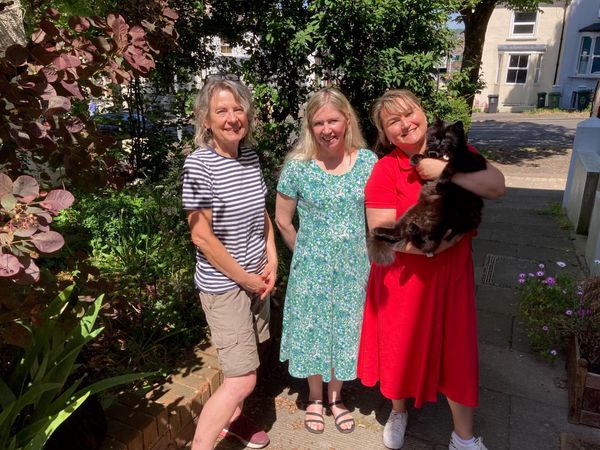 Meet the Brighton residents making a home for nature