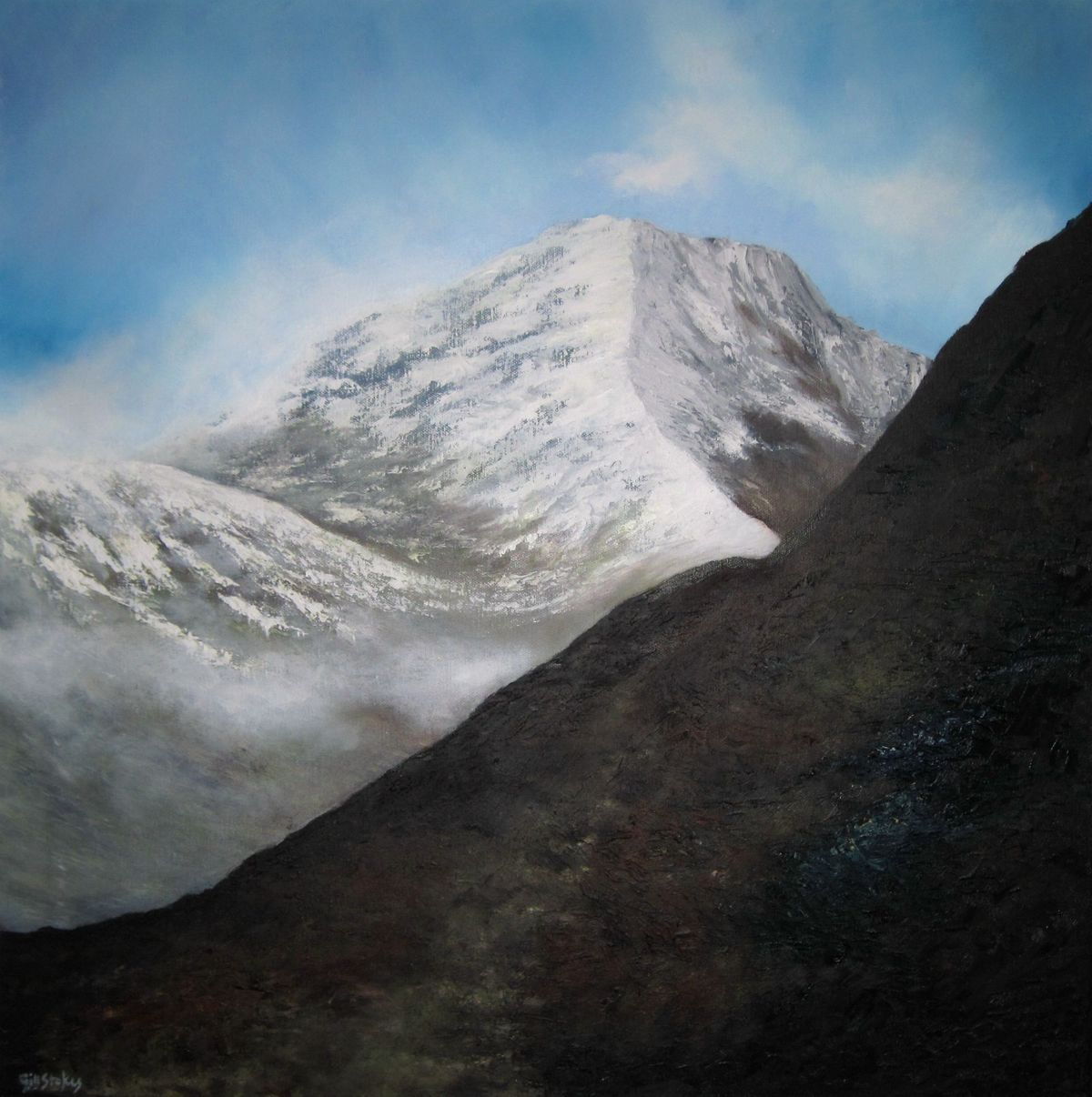 Walking in Strathconan