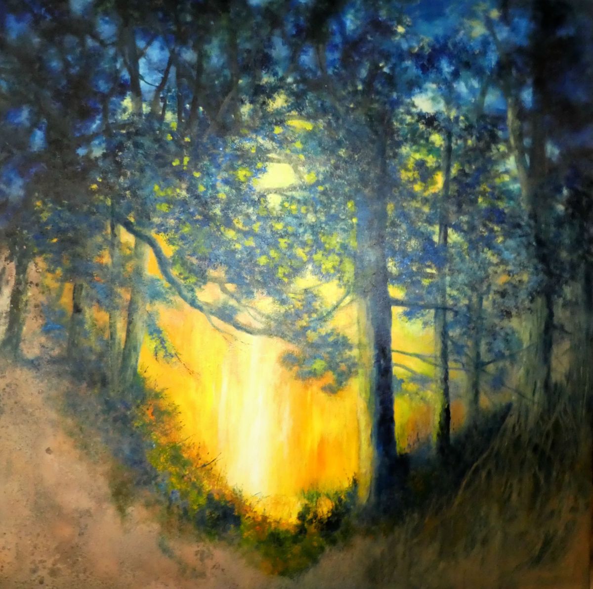 Evening, Formby Point