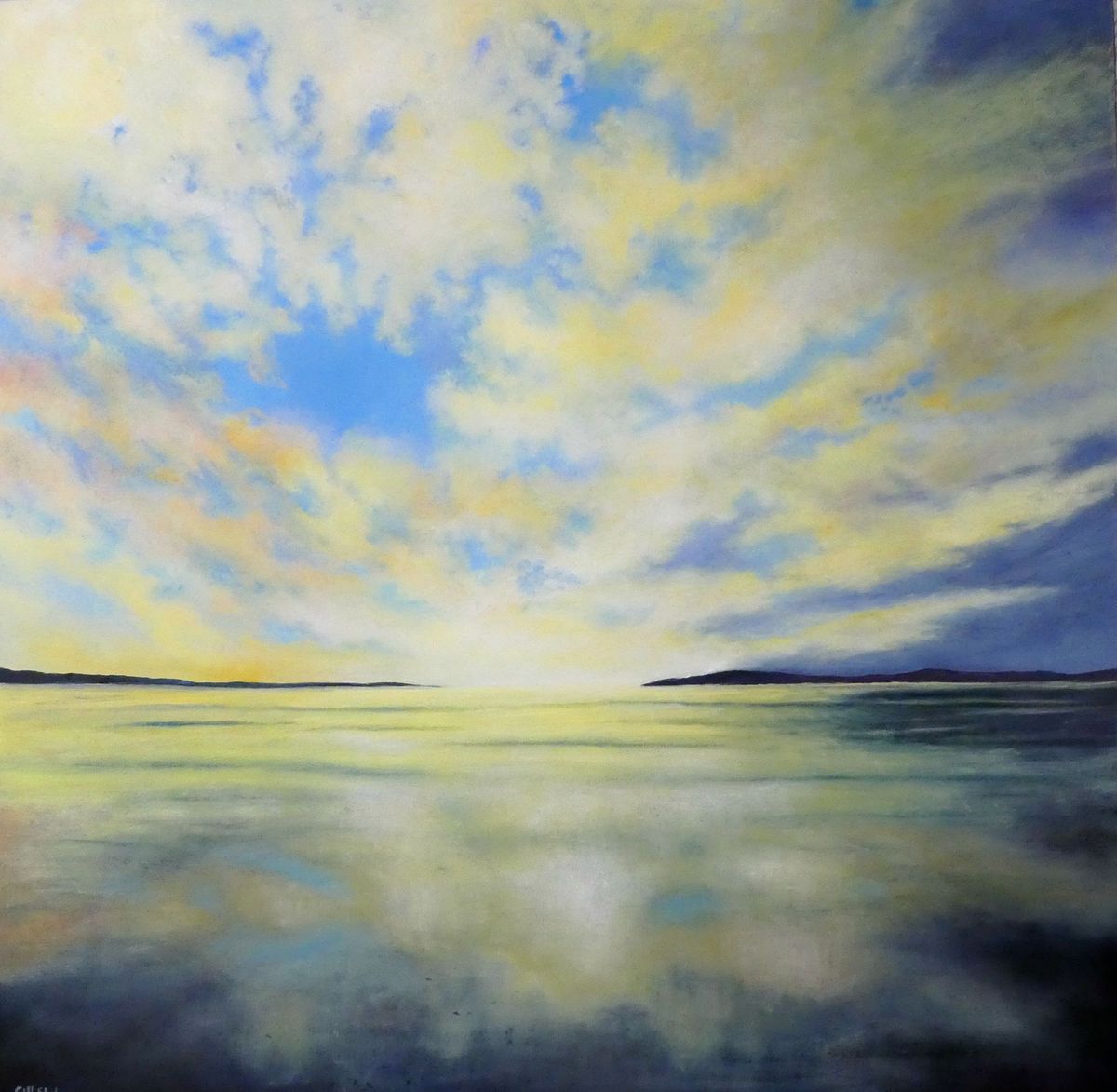 Morning Rapture       SOLD