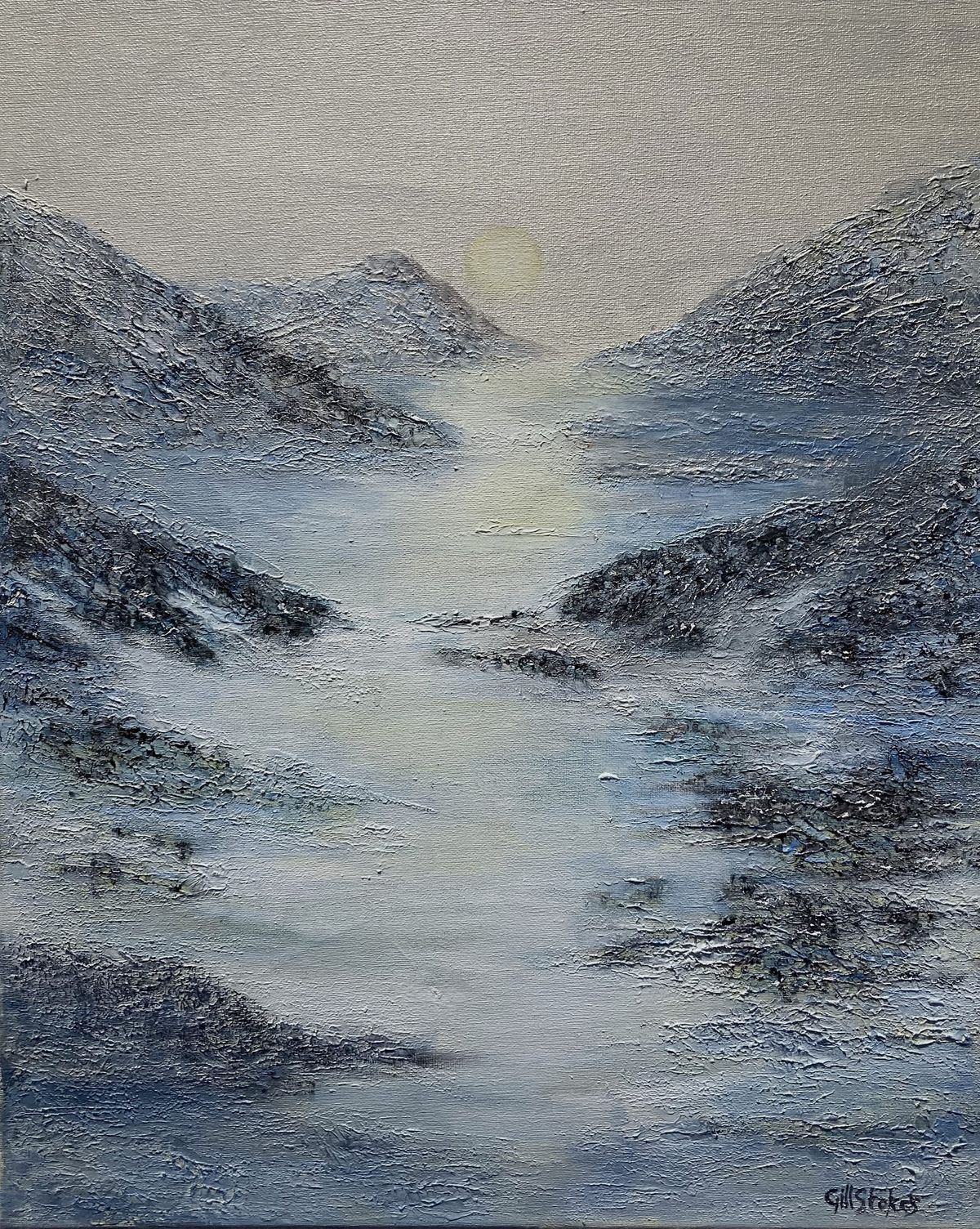 New paintings for 2025