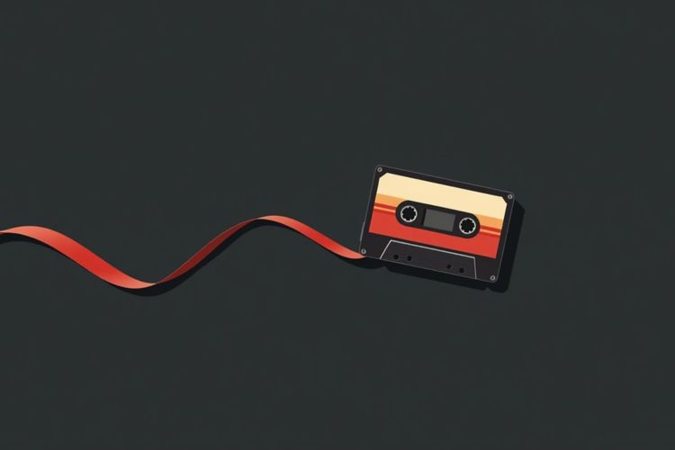 Cassette Tapes and Driving Licences