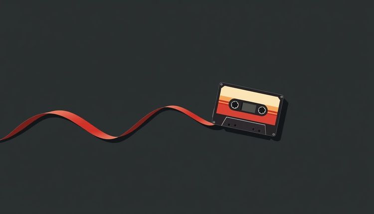 Cassette Tapes and Driving Licences