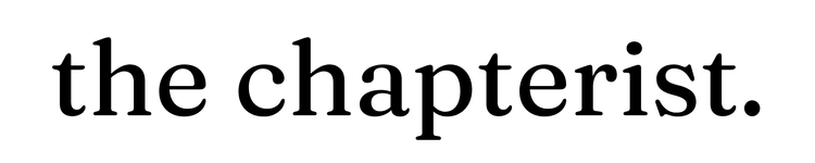 the chapterist