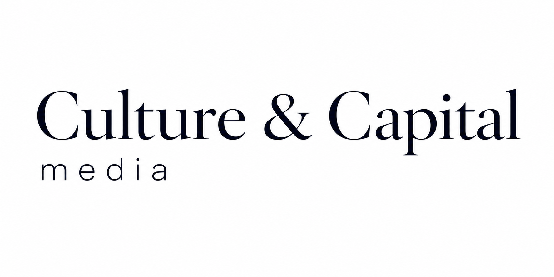 Culture and Capital