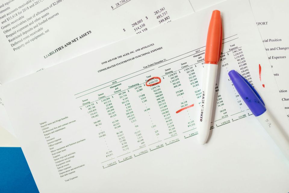 The Weird Spreadsheet