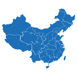 China map