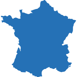 France map