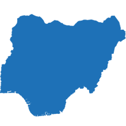 Nigeria map
