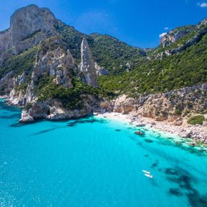 blue zone of sardinia