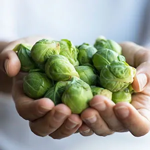 brussels sprouts
