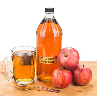 apple cider vinegar
