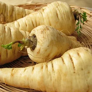 parsnips