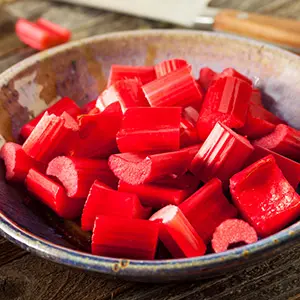Rhubarb