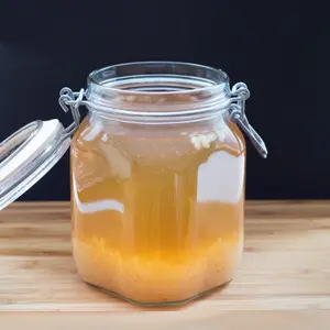 fermented kefir