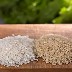 did you know brown rice