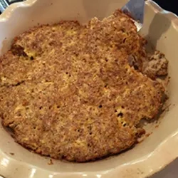 pork pull apart treat