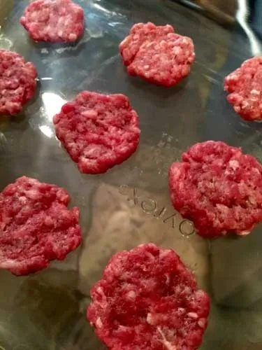ground beef