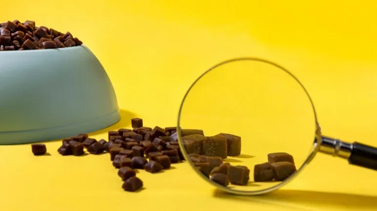 The Link Between Dry Food, Tumors, and Disease