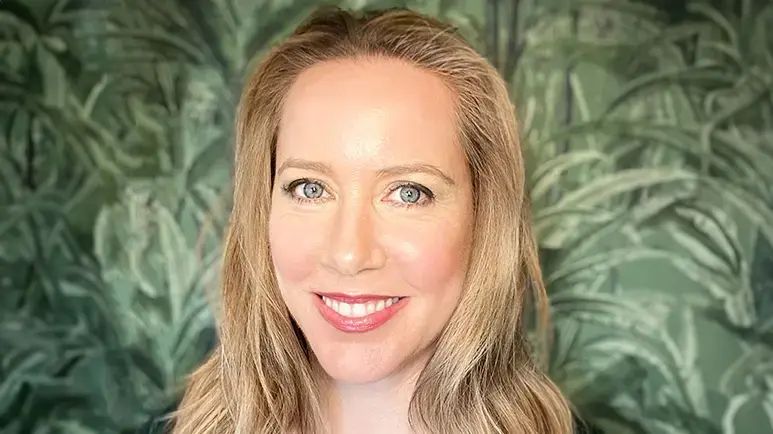 Erica Messer journey back from grief