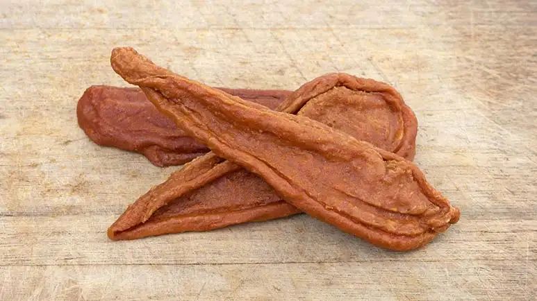 contaminants in commercial jerky pet treats