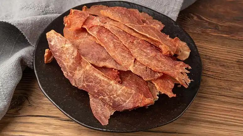 homemade chicken jerky recipe