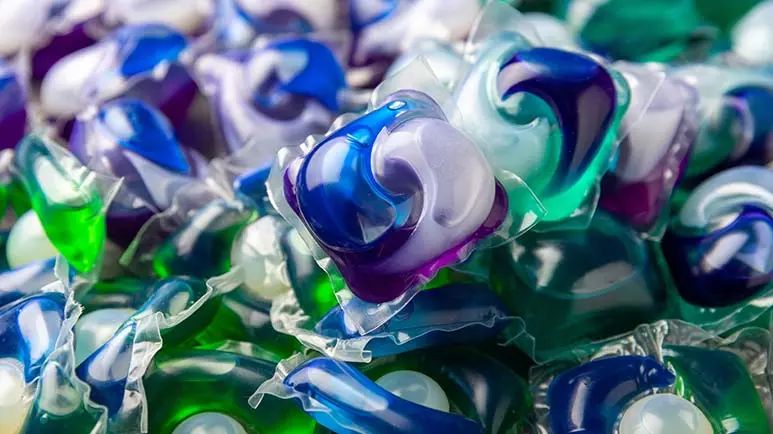 laundry detergent poisoning