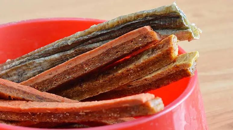 toxic jerky pet treats