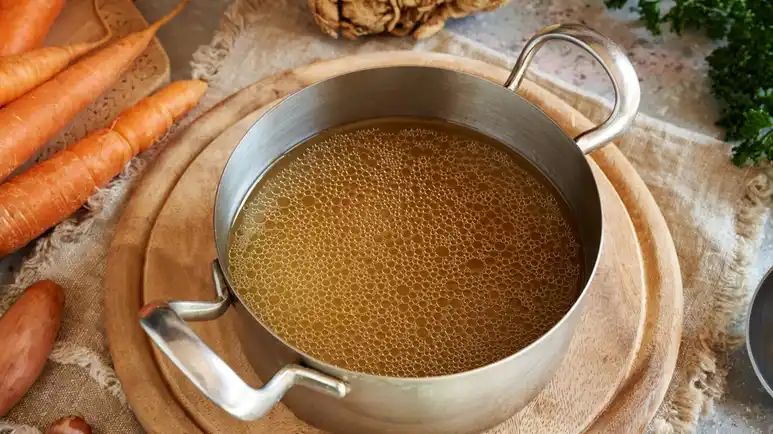bone broth