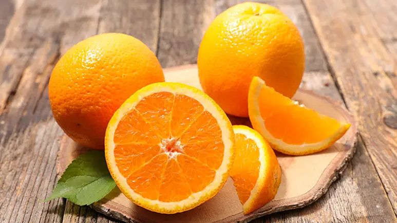 can you feed your pets oranges