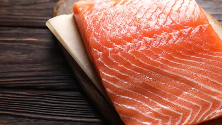 can you feed salmon to your pets