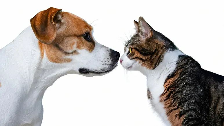 differences between dogs cats